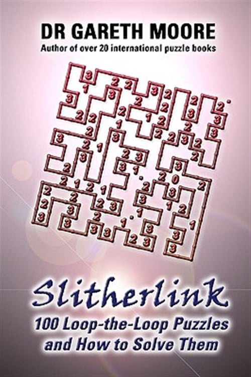 Pre-Owned Slitherlink : 100 Loop-the-loop Puzzles and How to Solve Them ...