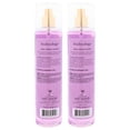 thumbnail image 2 of Dark Cherry Orchid by Bodycology for Women - 8 oz Fragrance Mist - Pack of 2, 2 of 3