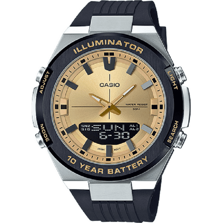 wrist casio