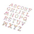 thumbnail image 3 of Shisuyan Embroidery Patches for Hats Rhinestone Embedded Design Non Woven Fabrics 26 Pcs, 3 of 8