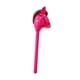 thumbnail image 4 of Juguete de palo con forma de cabeza de caballo, portátil, ligero, para decoración de fiestas, juego de simulación, divertido para Rosa rojo, 4 of 9