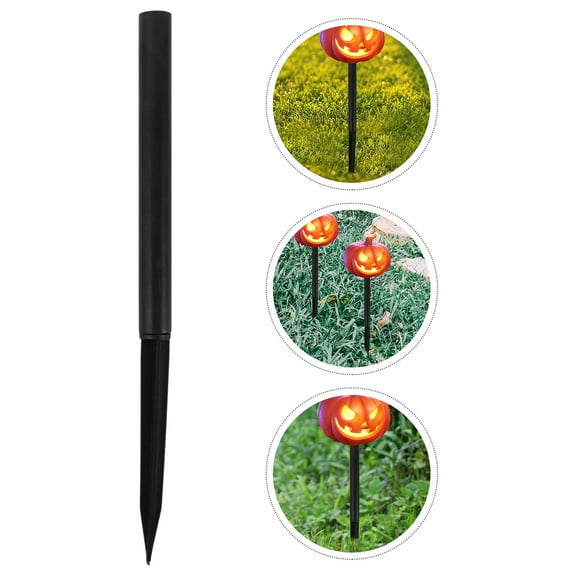 Worgeous pathway light stakes replacement Landscape Yard Lamps Stakes Plastic 10 Sets