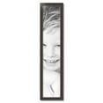 thumbnail image 2 of ArtToFrames 8" x 40" Grey and Black Picture Frame, 8x40 inch Gray MDF Poster Frame (WOM-4448), 2 of 7