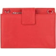 thumbnail image 4 of Nikina Women's Clutch Crossbody Fashion Handbag for Tablets or Smart Phones, Fits up to 7.5 x 6 Devices, 4 of 9