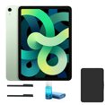 thumbnail image 1 of Apple iPad Air 10.9 Inch (256GB, Wi-Fi Only, Green) with Black Sleeve (New-Open Box) Apple MYG02LL/A-11, 1 of 5