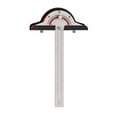 thumbnail image 3 of Edge Ruler for Woodworkers, Woodworker Edge Ruler Woodpeckers, Woodworking Protractor Measuring Tool, Protractor Two Arm Woodworking Ruler Angle Measuring Tool, 3 of 7