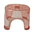 thumbnail image 5 of FashionCha Bathroom Stool Portable Ergonomic Stable Non Slip Step Stool Foot Rest for Multi Pink, 5 of 9
