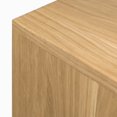 thumbnail image 4 of Meridian Furniture Eternal 5-Pc. Natural Oak Wood Coffee Table, 4 of 7