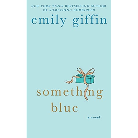 Pre-Owned Something Blue (Mass Market Paperback) 0312548079 9780312548070