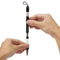 thumbnail image 4 of Piston Water Brush Calligraphy Water Brush Plastic Water-Writing Brush For Practicing Calligraphy Writing Drawing Painting, 4 of 8