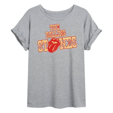 The Rolling Stones - Juniors Ideal Flowy Muscle T-Shirt