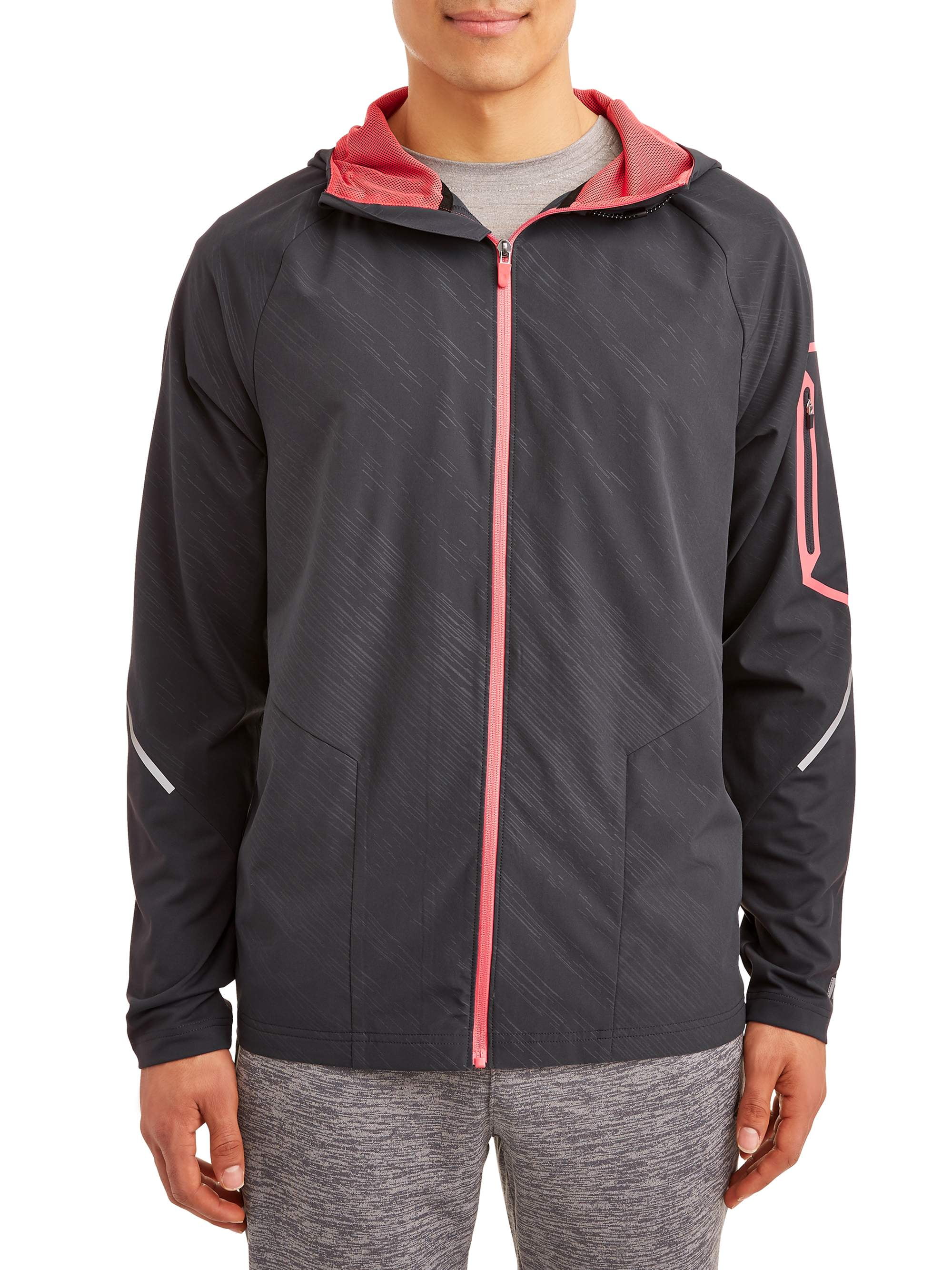 Rawlings Mens Half Sleeve Performance Hoodie