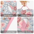 thumbnail image 6 of Pioneer Flower Floral Print Pattern Toddler Nap Mats for Kids Preschool,Sleeping Mat Bag or Kids,Toddler Sleeping Bag,Toddler Nap Mat or Daycare, 6 of 6