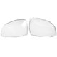 thumbnail image 2 of 1 Pair for 2001 02 03 04 05 2006 Car Headlight Lens Cover Light Lampshade Front Auto Light Shell, 2 of 5