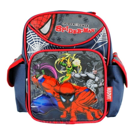 Sk Gfits And Toys 10 Mini Marvel Spider Man Backpack