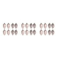 thumbnail image 4 of Guardoinrt 8pieces Add Festive Touch With Pine Cones Pendant For Tree Decoration Plastic Pine Tree Hanging ABS Plastic Pine Cones Rose Gold 3Set, 4 of 6