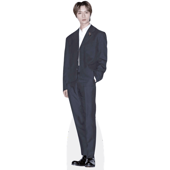 Choi Beom-Gyu (Suit) Lifesize Cardboard Cutout Standee