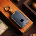 thumbnail image 2 of Car Key Fob Cover Case Protector For Mazda CX Atenza Axela Car Key Cover Leather Protector, 2 of 14