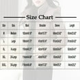 thumbnail image 3 of PiGOGI Women's Winter Jacket Hooded Casual Winter Coat Fall Outerwear Khaki L, 3 of 6