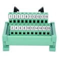 thumbnail image 1 of Terminal Block,Terminal Block Connector PLC Terminal Block Connector Electrical Supplies Next-Gen Design, 1 of 10