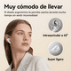 thumbnail image 3 of Audífonos inalámbricos   Lab.G   bluetooth blanco, 3 of 4