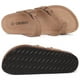 thumbnail image 3 of Sandalias clásicas de corcho para mujer y hombre, zapatillas de corcho de suela gruesa y suave, para uso en exteriores, sandalias de playa, sandalias planas cómodas para el hogar, 3 of 6