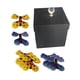 thumbnail image 5 of Caja de regalo de mariposa, caja sorpresa, caja de mariposa voladora, regalo sorpresa, mariposa Negro, 5 of 9