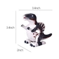 thumbnail image 3 of G Clockwork Dinosaur Toy For Children Wind Up Walking Jumping For Birthday Party Favors, 3 of 6