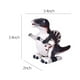 thumbnail image 3 of Dinosaur Wind Up Toy For Kids, Toddler Bath Pool Clockwork Toys Flip Walking Jumping, Theme Birthday Christmas Party Supplies Favors Gifts, 3 of 6