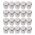 thumbnail image 1 of unbranded 20Ud Tapones De Para Válvula De En Color Plateado Con Protección Contra Polvo, 1 of 7
