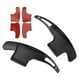 thumbnail image 1 of Extensión De Paletas De Cambio, 1 Par De Cubiertas De Paletas De Cambios De Alta Resistencia De Aleación De Aluminio Para Accesorios De Automóviles Ccdes Otros, 1 of 8