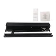 thumbnail image 2 of Smart Home Office Electric Automatic Swing Hinged Shutter Opener Actuator Closer 24VDC ,Ultra-Quiet Operation, 2 of 4
