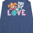 thumbnail image 3 of Paw Patrol - Love Earth - Toddler and Youth Girls A-line Dress, 3 of 6