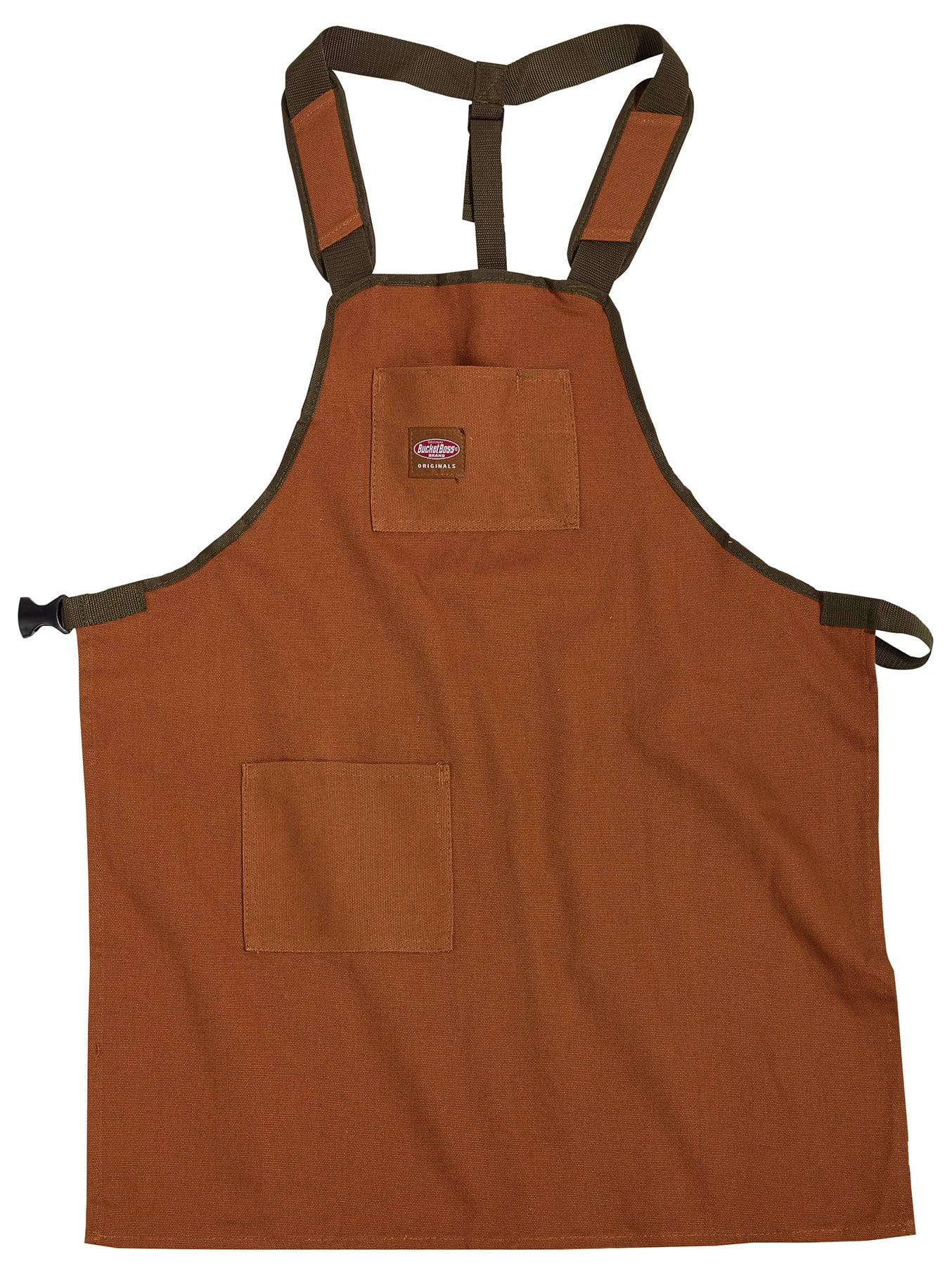 Bucket Boss 80300 Apron Shop 2Pocket