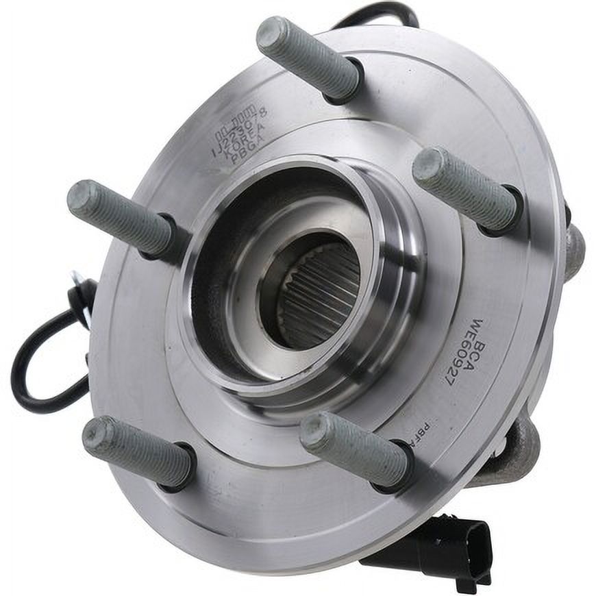 BCA We60927 Wheel OE Hub Assembly