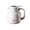 White, variant on Insulated Tea Pot 316 Stainless Steel Insulated Bottle Large Capacity Hot Water Bottle Intelligent Temperature Display