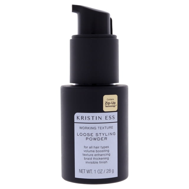 Spray para el cabello Kristin Ess Kristin Ess Working Texture Loose Styling Powder Spray para el cabello Unisex 1oz
