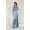 Dusty Blue, variant on May Queen MQ1969 Womens Embroidered Mother Of The Bride Dress