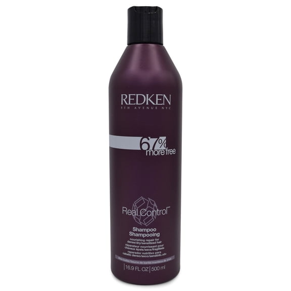 Redken Real Control Shampoo 16.9 Oz