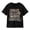 Black-5, variant on Boys' Inspirational Dream Lead Achieve Believe Graphic T-Shirt, 100% Cotton Short Sleeve Shirt