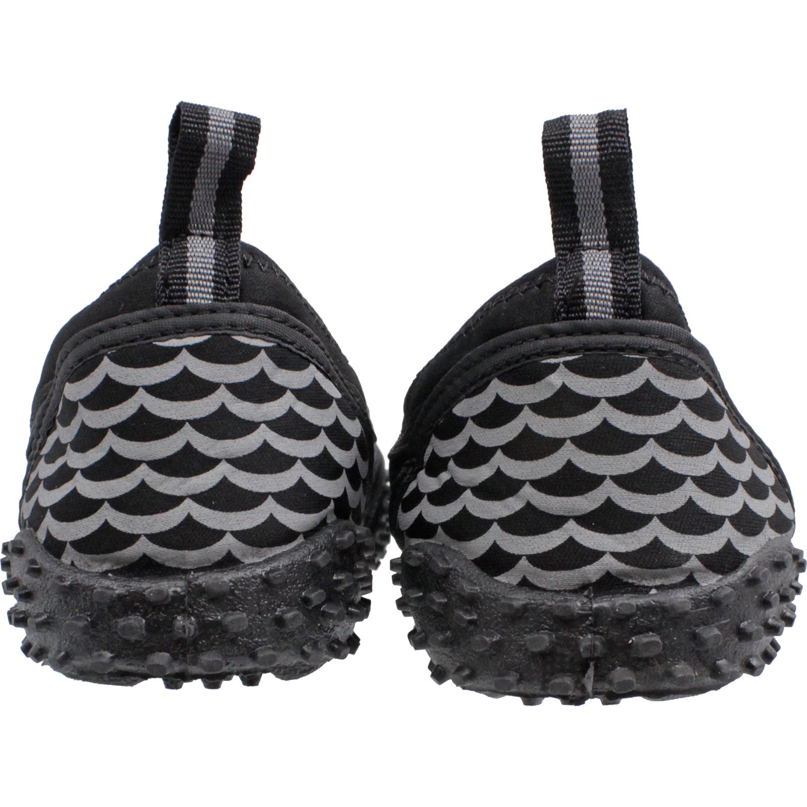 Kakaako Kasuals Unisex Reef Walker US Adult Size 8, Black