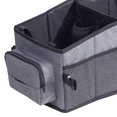 thumbnail image 3 of Auto Drive Car Seat Organizer Passenger Seat Organizer, Collapsible and Compact, 3 of 5
