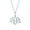 Silver, variant on Womens Spiritual Zen Lotus Flower Earrings .925 Sterling Silver Long Chain Threader Stabilizing U Hook