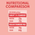 thumbnail image 3 of fairlife 2% Reduced Fat Strawberry Ultra Filtered Milk, 14 fl oz, 3 of 12