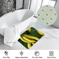 thumbnail image 3 of Banana Non-Slip Machine Washable Polyester Kitchen Mat Indoor Rug Kitchen Rug, 3 of 6