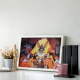 thumbnail image 4 of Looney Tunes Cartoons Diamond Art Kits for Adults Beginners Round 5D Paint with Diamonds Gem Art Painting Kits for Home Wall Decor Gifts, 4 of 7