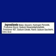 thumbnail image 4 of Equate Lustrous White Multi-Action Whitening Rinse, Clean Mint, 32 fl oz, 4 of 7