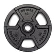 thumbnail image 5 of Weider Standard Hammertone Weight Plate, 2.5–50 lbs., 5 of 9