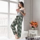 thumbnail image 5 of Fotbe Halloween Potions Pantalones de Pijama para Mujer, Pantalones de Dormir, Pantalones Pj con Cordón y Bolsillos-Small, 5 of 6