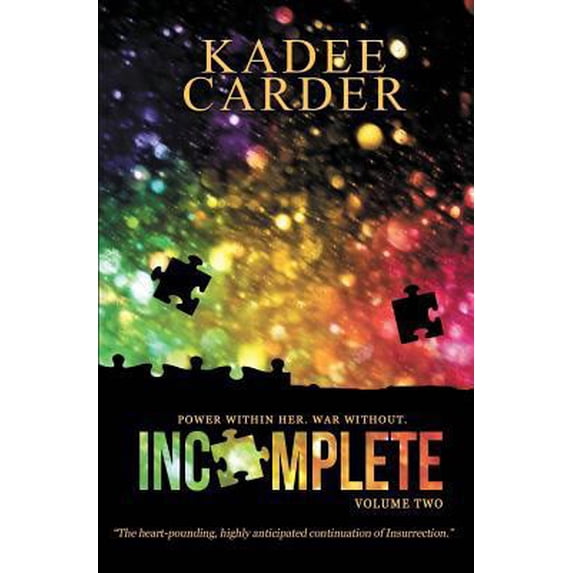 Pre-Owned Incomplete (Paperback) 1621356752 9781621356752